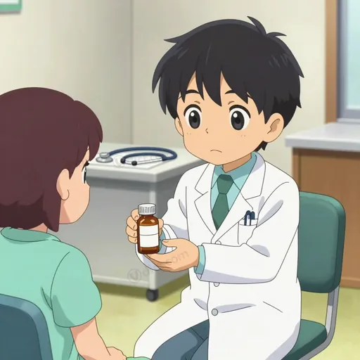 antidiarrheal drug