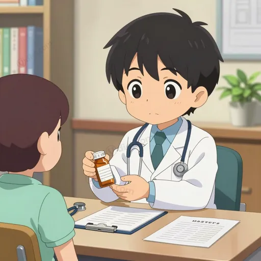 antidiuretic drug