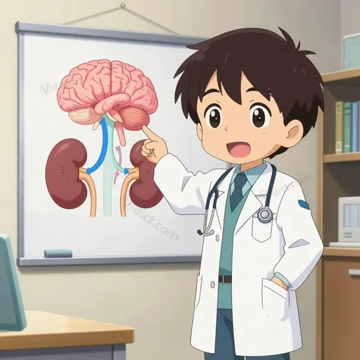 antidiuretic hormone
