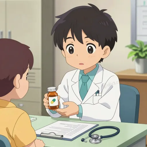 antiemetic drug