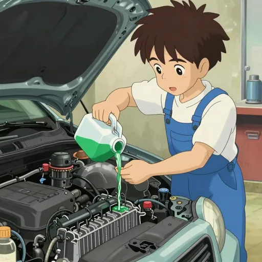 antifreeze