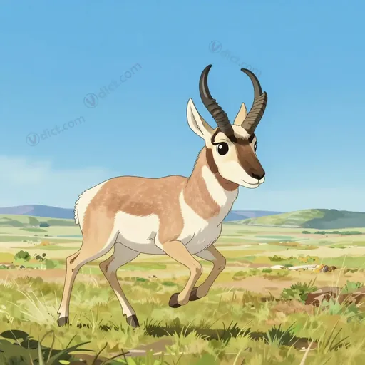 antilocapra