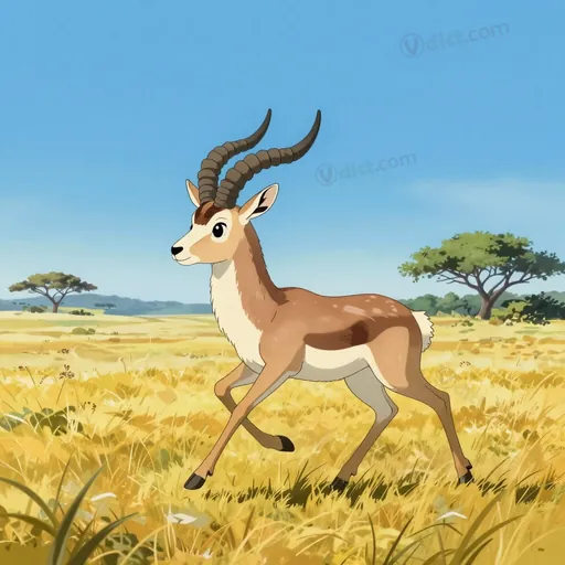 antilope cervicapra