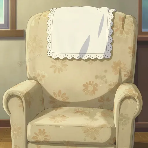 antimacassar