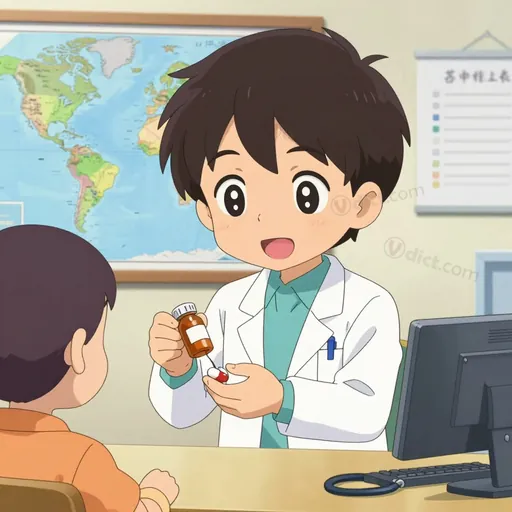 antimalarial drug