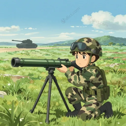 antimechanized