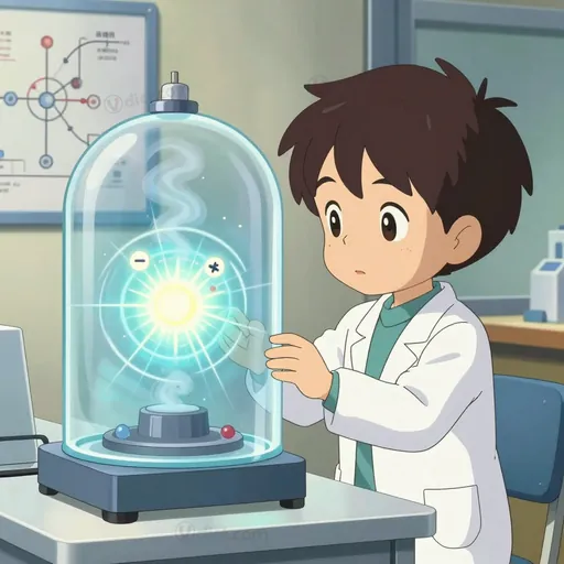 antiparticle