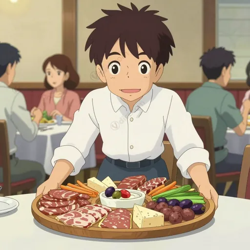 antipasto