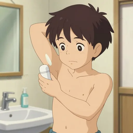 antiperspirant