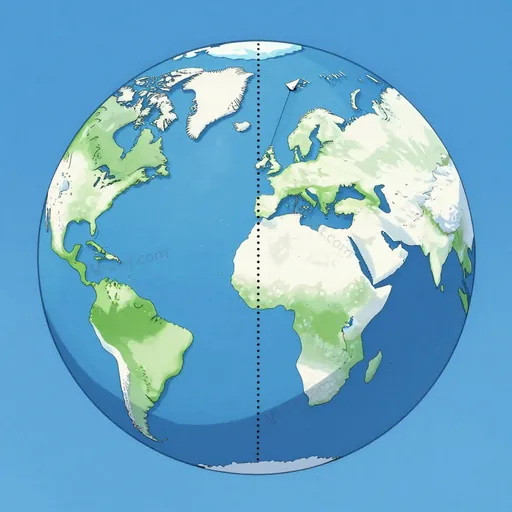 antipodes