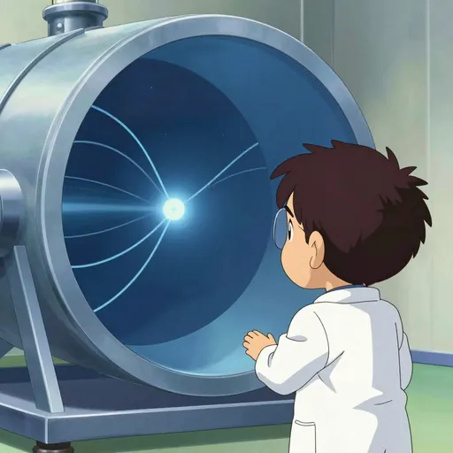 antiproton