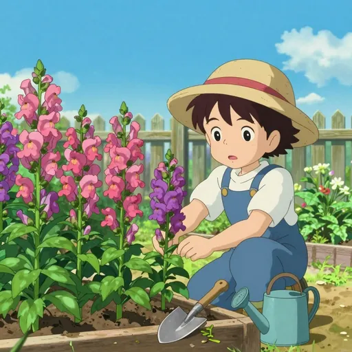 antirrhinum majus