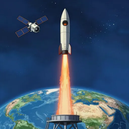 antisatellite