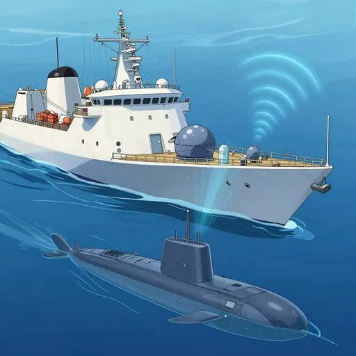 antisubmarine