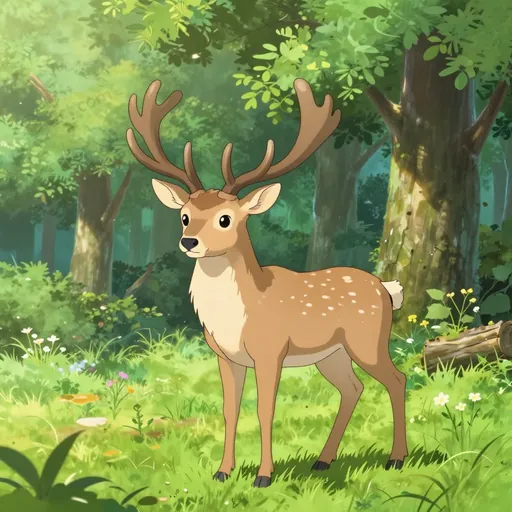 antler