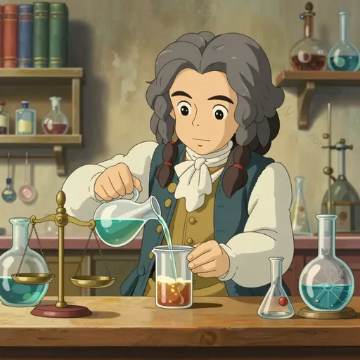 antoine laurent lavoisier