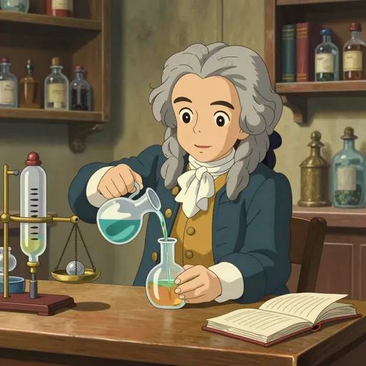 antoine lavoisier