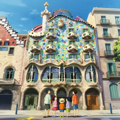 antonio gaudi