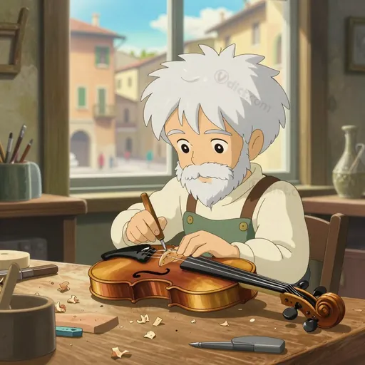 antonio stradivari