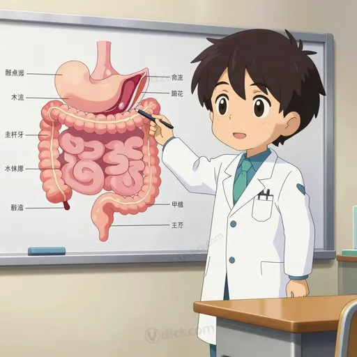 anus