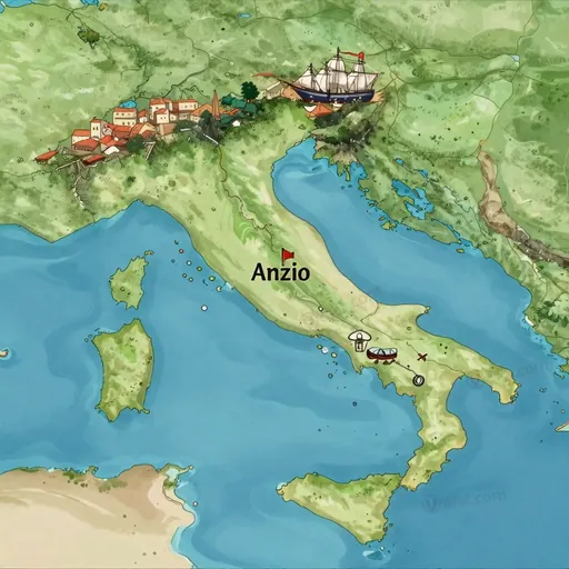anzio