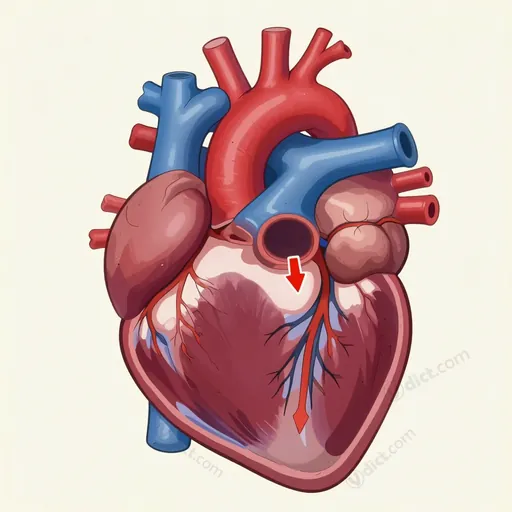 aortic orifice