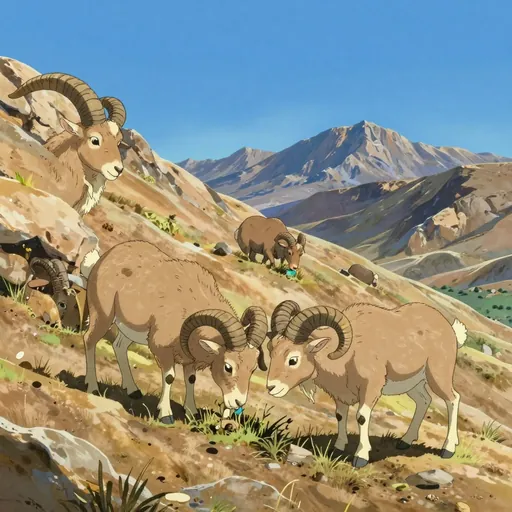 aoudad