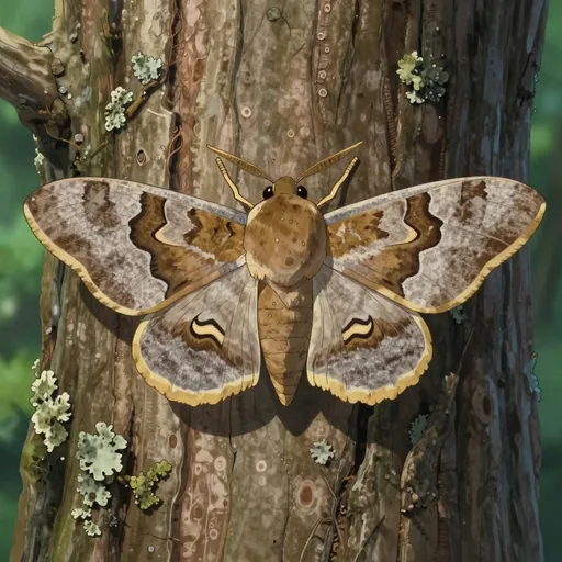 apatetic coloration