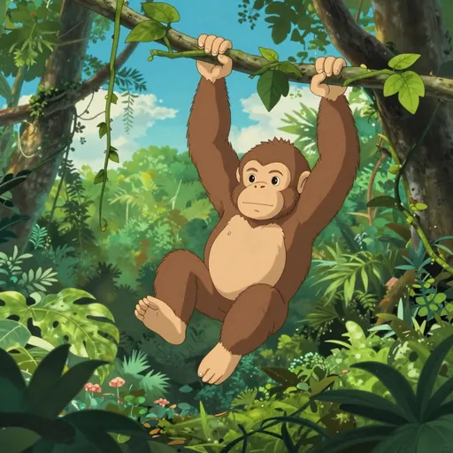 ape-man