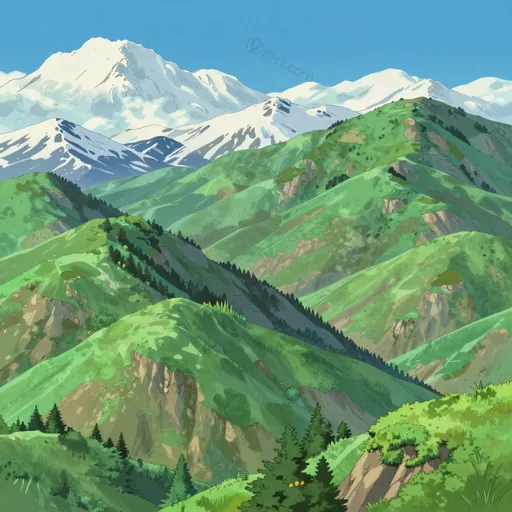 apennines