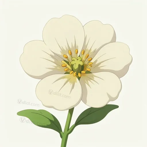 apetalous flower