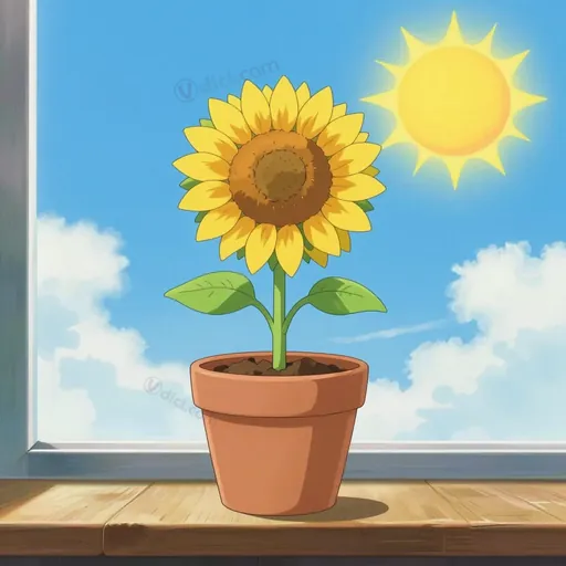 apheliotropism