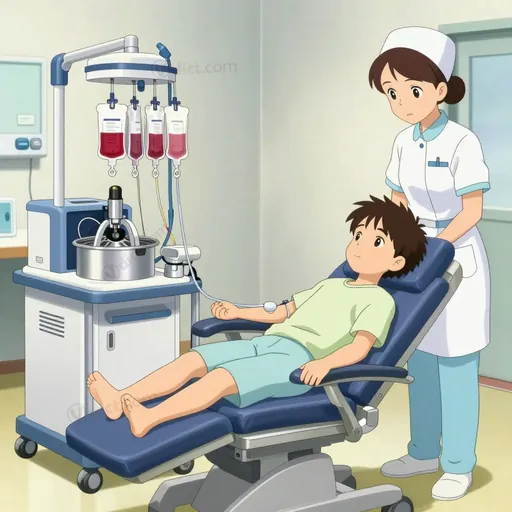 apheresis