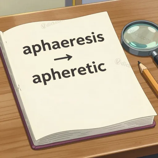 apheretic