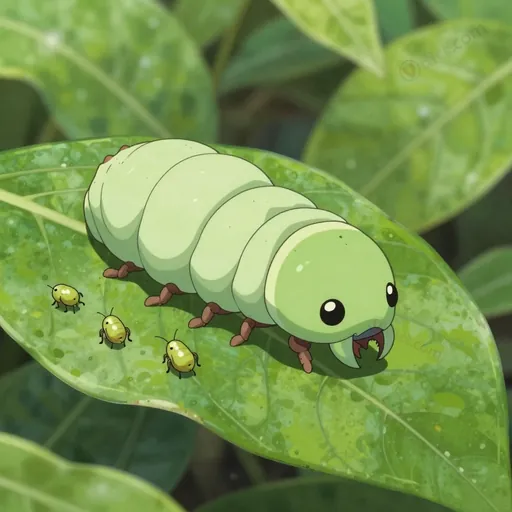 aphis lion