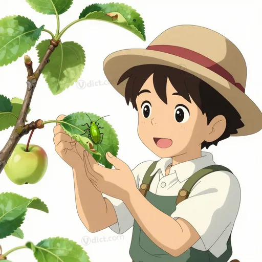 aphis pomi