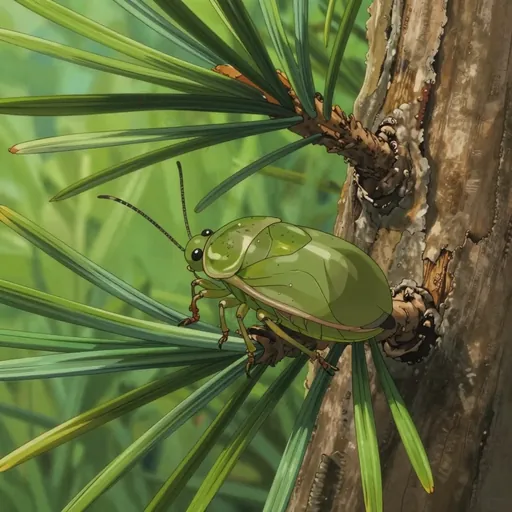 aphrophora saratogensis