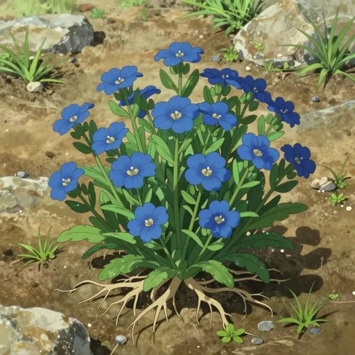 aphyllanthes