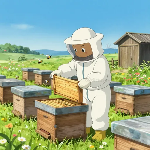 apiary