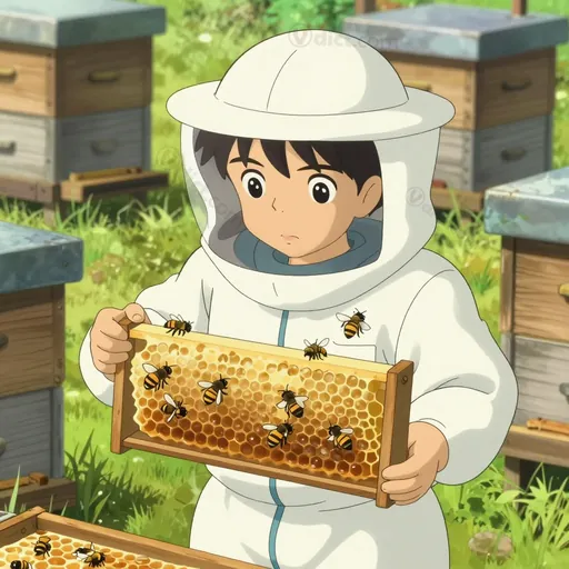 apis mellifera adansonii