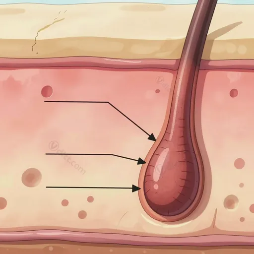 apocrine gland