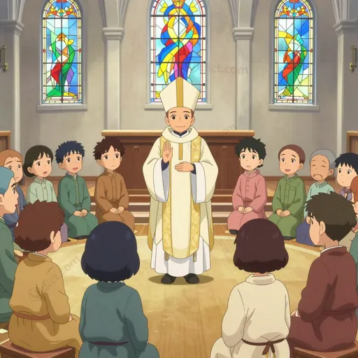 apostolical