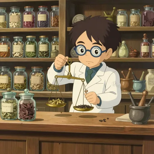 apothecary
