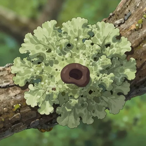 apothecium