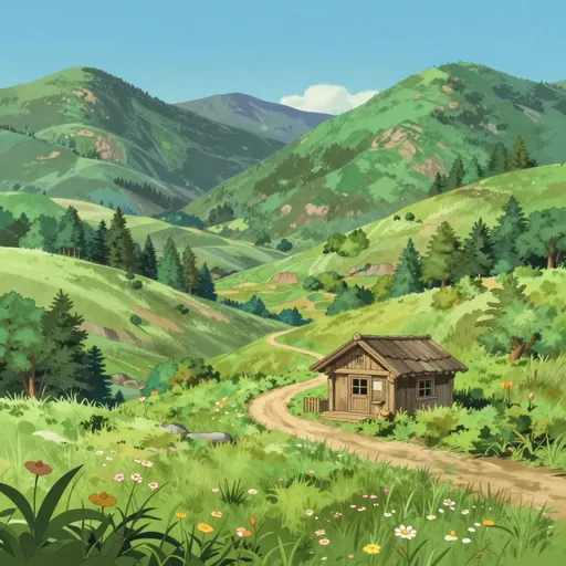 appalachia