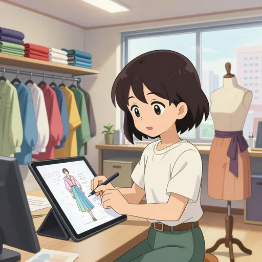 apparel industry