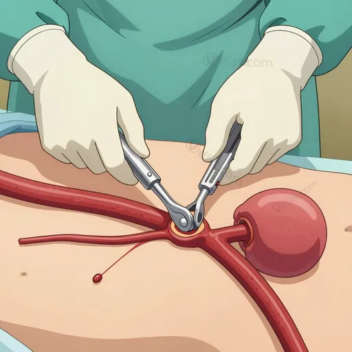 appendicular artery