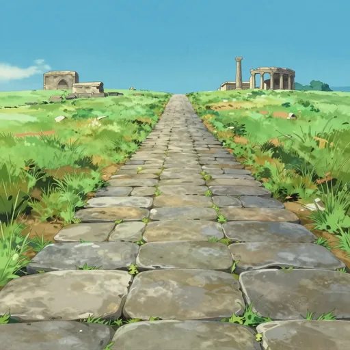 appian way