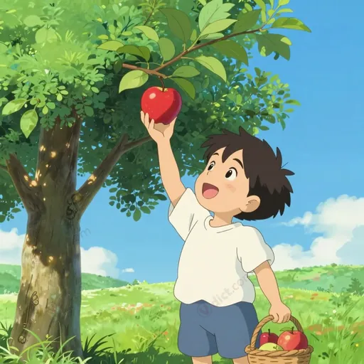 apple