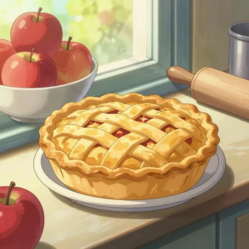 apple-pie